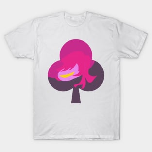 Susie - Deltarune [Minimalist] Merchandise T-Shirt